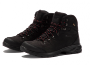 Hi-Tec Ortler Walking Boot (dark charcoal)
